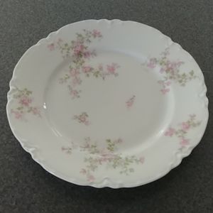 Vintage Haviland France Limoge Plate